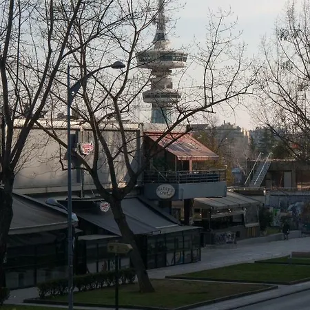 Διαμέρισμα Stylish Zoi's Next To Helexpo, White Tower *